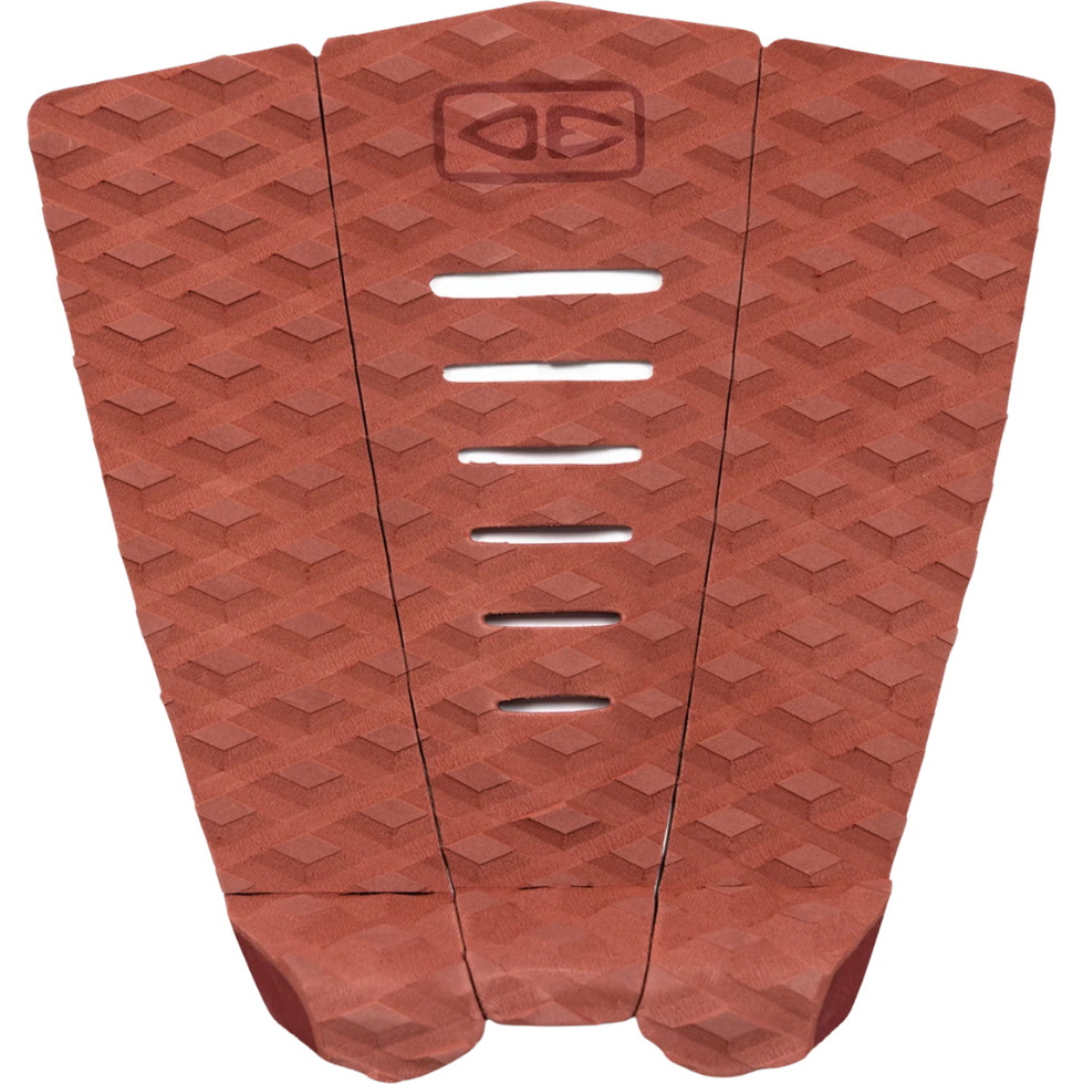 2026 Ocean & Earth Cor-X Shortboard Tail Pad TP76-BRI - Brick